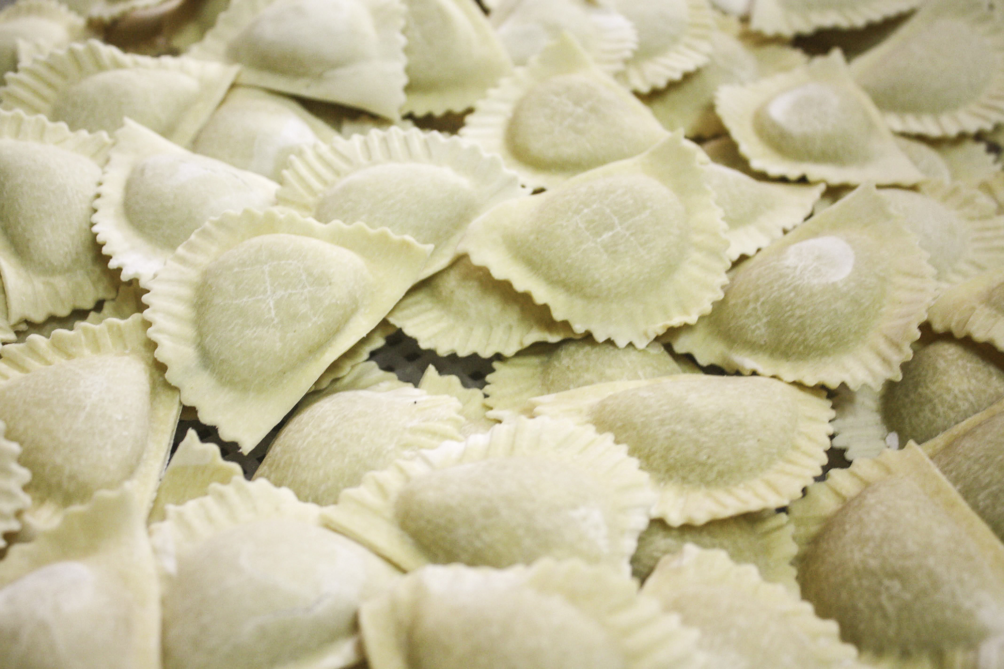 Love Seafood Ravioli