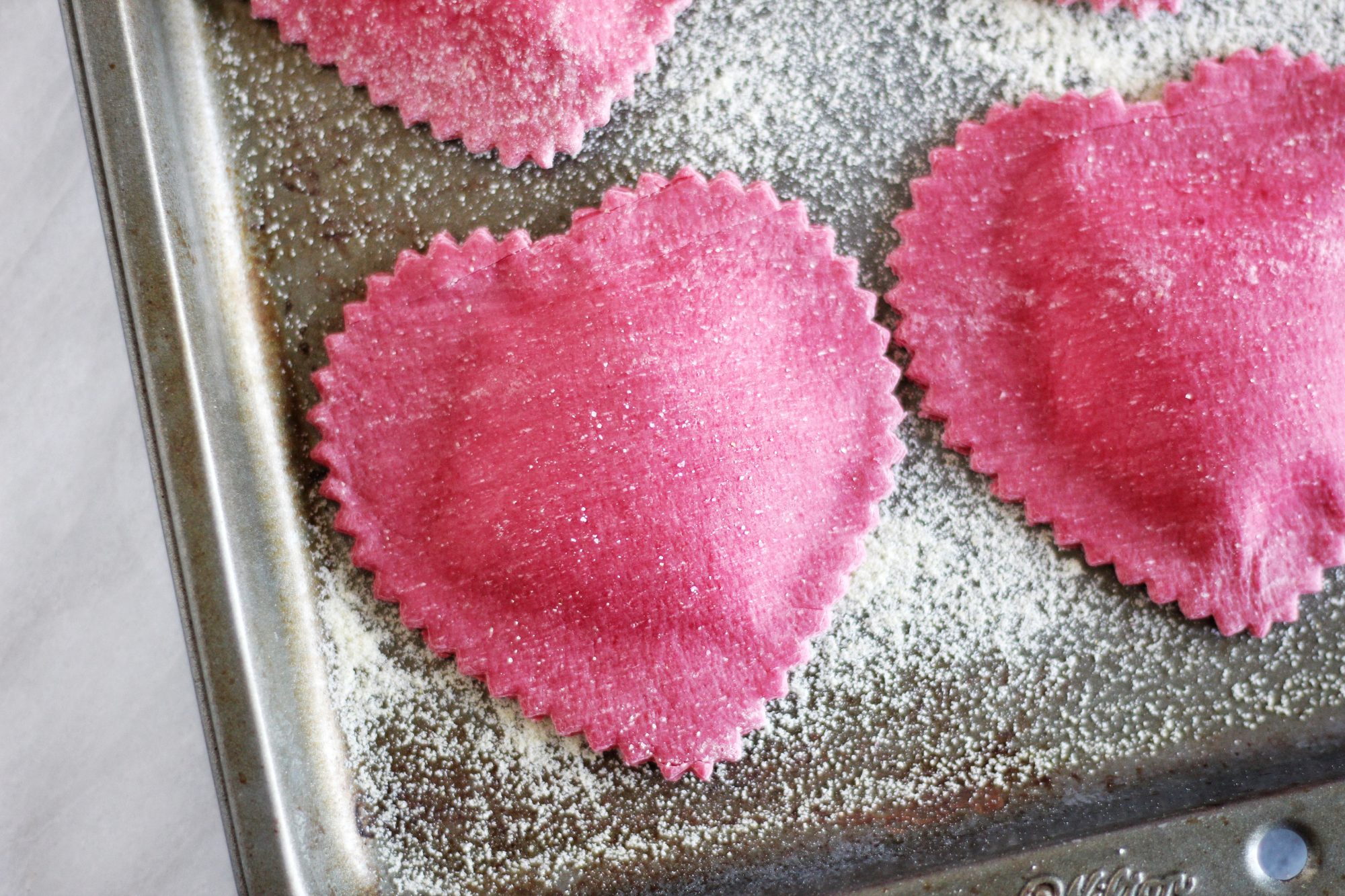 Pink Ravioli Pastificio Romani