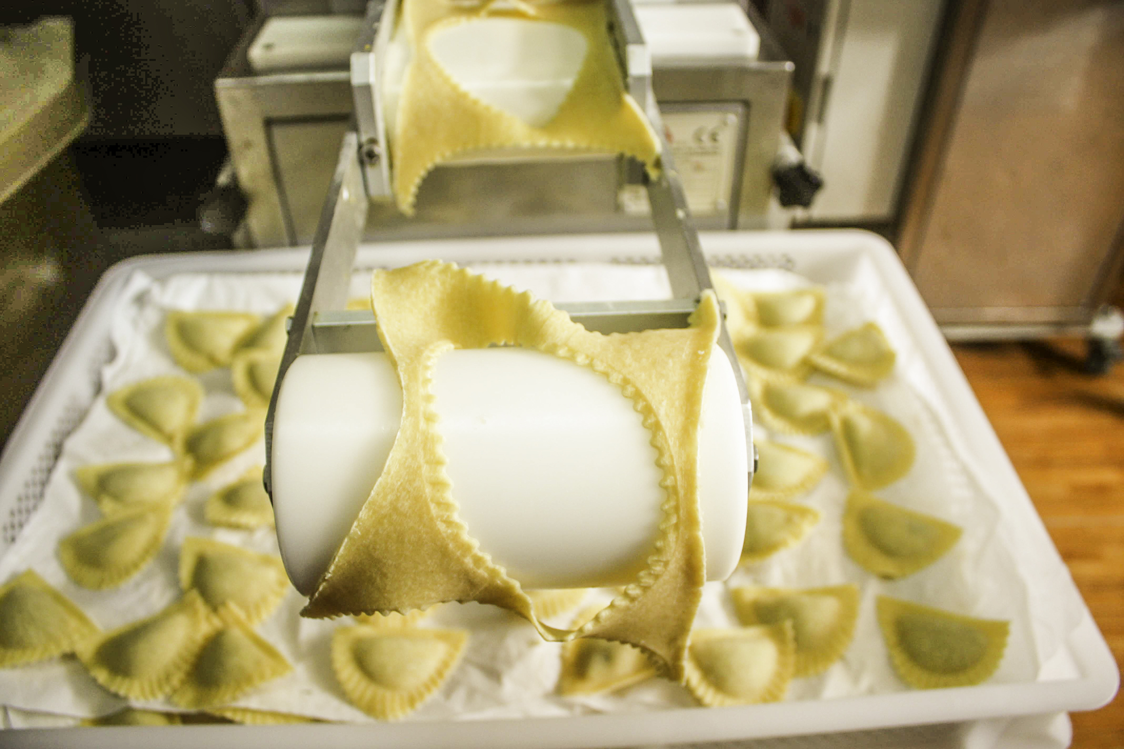 Sforna Ravioli 2 Pastificio Romani